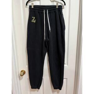 Zadig & Voltaire Steevy Trackpants Black Sweatpants Loungewear Joggers Small
